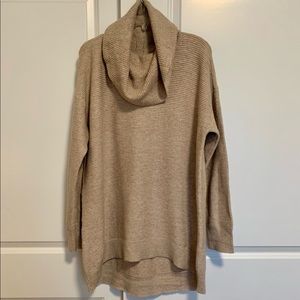 Cowl Neck Sweater